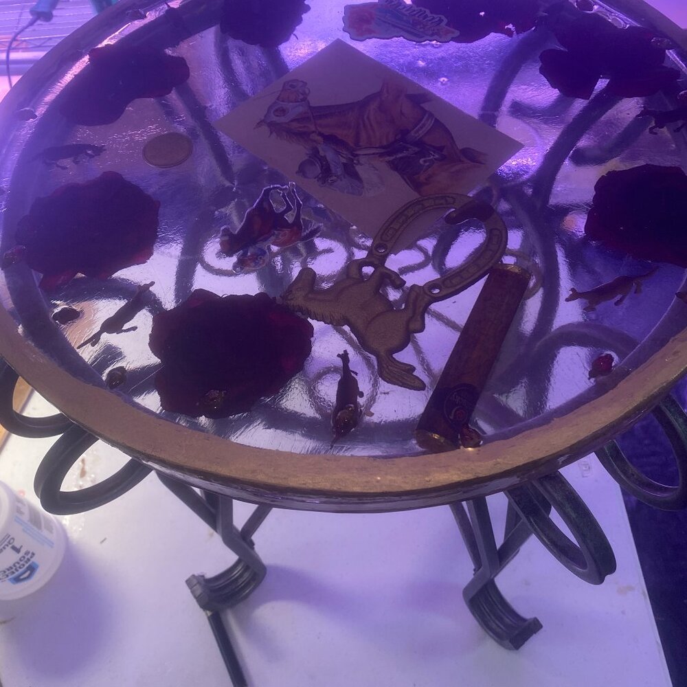 Derby Table